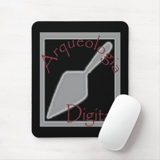 Mousepad von A.D. (Mit Mouse)