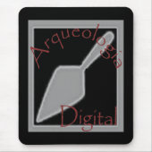 Mousepad von A.D. (Vorne)