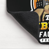 Mousepad von T&T Liberty Factory (Ecke)