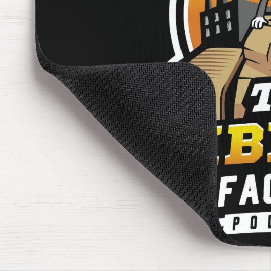 Mousepad von T&T Liberty Factory (Ecke)