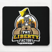 Mousepad von T&T Liberty Factory (Vorne)