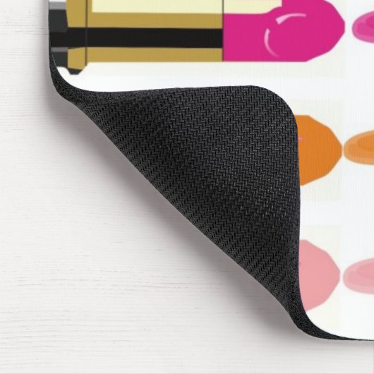 Mousepad w/dark Text (Ecke)