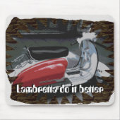 Mousepad w/light Text (Vorne)