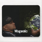 Mousepad w/light Text (Vorne)