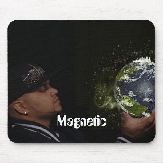 Mousepad w/light Text (Vorne)