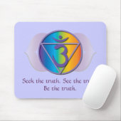 Mousepad Wahrheit des dritten Auges (Mit Mouse)