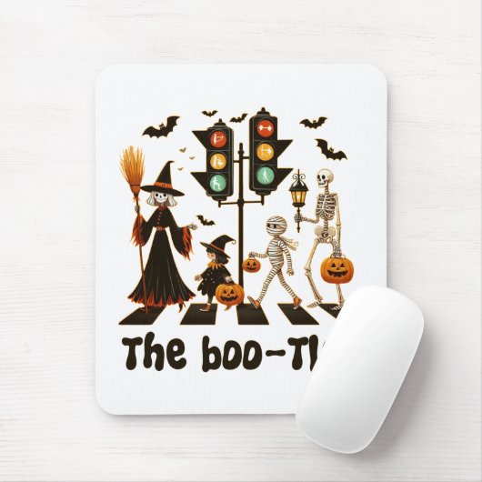 Mousepad Walk (Mit Mouse)