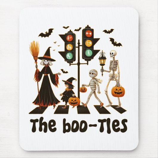 Mousepad Walk (Vorne)