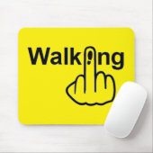 Mousepad Walking Dreh (Mit Mouse)