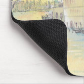 Mousepad Watercolor Sketch "Venedig Italien" (Ecke)