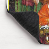 Mousepad: Weihnachtslied - von Rossetti Mousepad (Ecke)