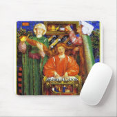 Mousepad: Weihnachtslied - von Rossetti Mousepad (Mit Mouse)