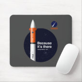 Mousepad - weil es dort ist (Mit Mouse)