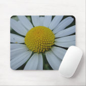 Mousepad weisse Margerite (Mit Mouse)