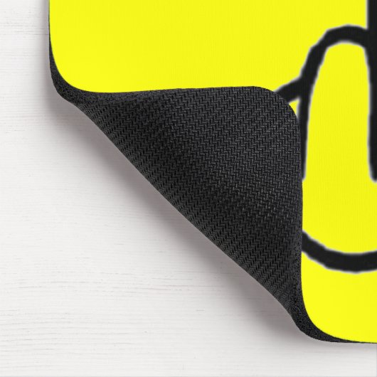 Mousepad Welfare Dreh (Ecke)