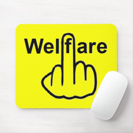 Mousepad Welfare Dreh (Mit Mouse)