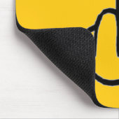 Mousepad Welfare Dreh (Ecke)