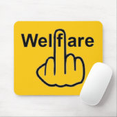 Mousepad Welfare Dreh (Mit Mouse)