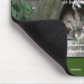 Mousepad-Werbeaktion - HAMbyWG Mousepad (Ecke)