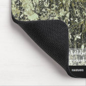 Mousepad-Werbefläche Grün HAMbyWG-Mauspad Mousepad (Ecke)