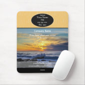 Mousepad-Werbemeer - HAMbyWG Mousepad (Mit Mouse)