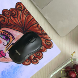 Mousepad (Whimsical Women 01)