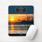 Mousepad White swan - HAMbyWG (Mit Mouse)