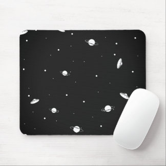 MousePad Wirh Space-Muster