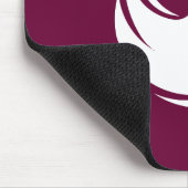 Mousepad with Flag of Phoenix City, Arizona (Ecke)