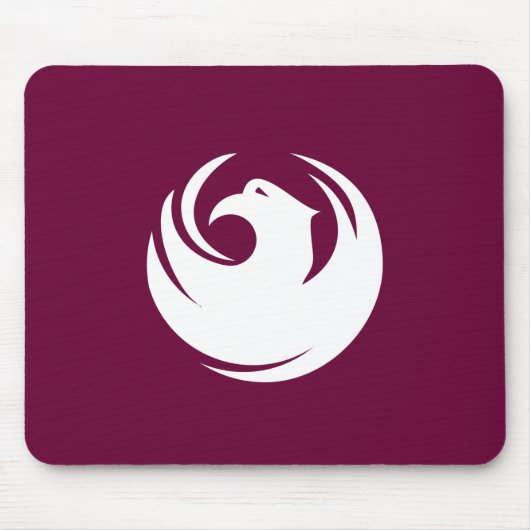 Mousepad with Flag of Phoenix City, Arizona (Vorne)