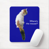 Mousepad - Wo ist die Maus? (Mit Mouse)