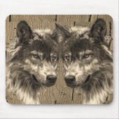 Mousepad Wolf (Vorne)