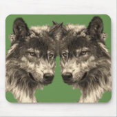 Mousepad Wolf (Vorne)