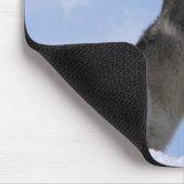 Mousepad Wolf (Ecke)