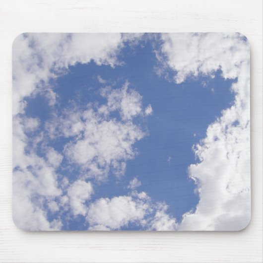 Mousepad Wolkenstern (Vorne)