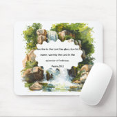 Mousepad Worshipper (Mit Mouse)