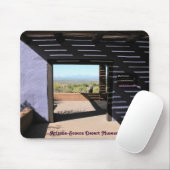 Mousepad: Wüstenportal Mousepad (Mit Mouse)