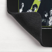 Mousepad X erwachsenes Bücher Dangerhouse (Ecke)