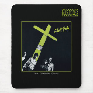 Mousepad X erwachsenes Bücher Dangerhouse