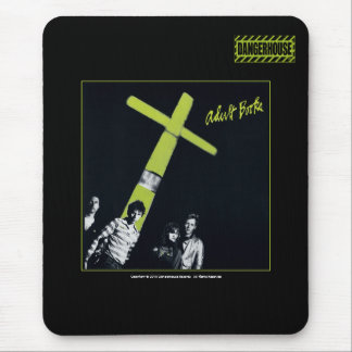 Mousepad X erwachsenes Bücher Dangerhouse