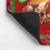 Mousepad Xmas Weihnachten Weihnachten Weihnachten (Ecke)