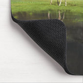 Mousepad yosemite fall giraffa Regenbogen (Ecke)