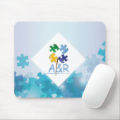 Mousepad zerbricht das Blaue Haupt (Mit Mouse)