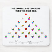 Mousepad: Zernike Pyramide Mousepad (Vorne)