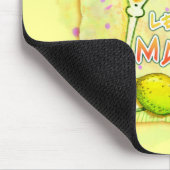 Mousepad - Zitronendrops Martini (Ecke)
