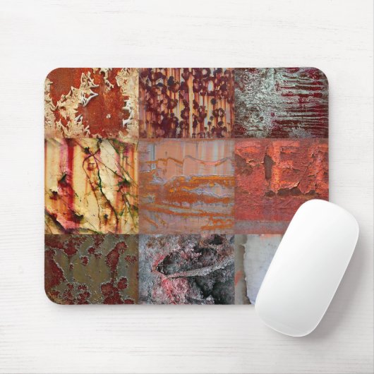 Mousepad ZIZAGO Art Rusty Street Patch (Mit Mouse)