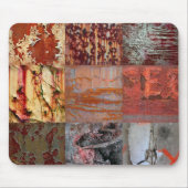 Mousepad ZIZAGO Art Rusty Street Patch (Vorne)