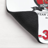 Mousepad zum 50. Jahrestag (Ecke)