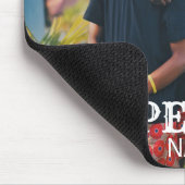 Mousepad zum personalisierten Vatertag (Ecke)