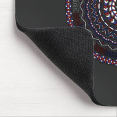 Mousepad zum Tag der vernetzten Unabhängigkeit (Ecke)